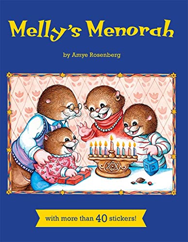 Stock image for Melly's Menorah for sale by SecondSale