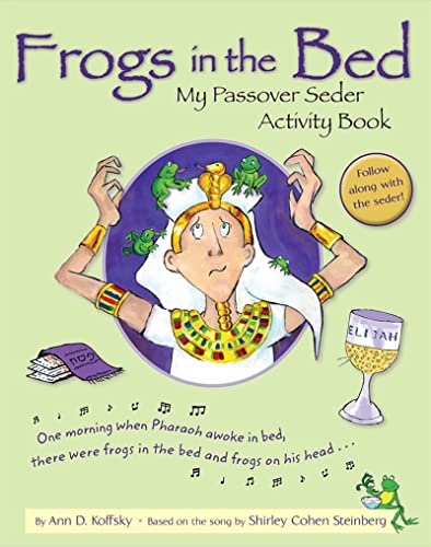 Beispielbild fr Frogs in the Bed (Paperback) zum Verkauf von Grand Eagle Retail