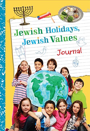Imagen de archivo de Jewish Holidays Jewish Values Journal a la venta por PBShop.store US