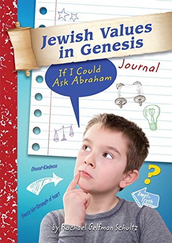 Stock image for Jewish Values in Genesis Journal for sale by PBShop.store US