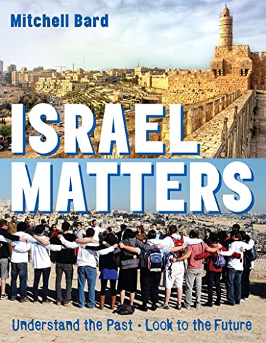 Stock image for Israel Matters for sale by Project HOME Books