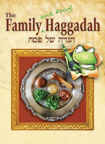 Stock image for Family (and Frog!) Haggadah for sale by SecondSale