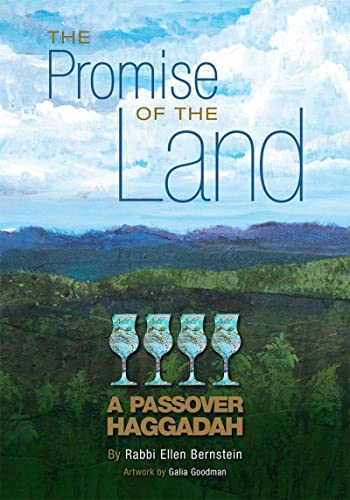 9780874419795: The Promise of the Land: A Passover Haggadah