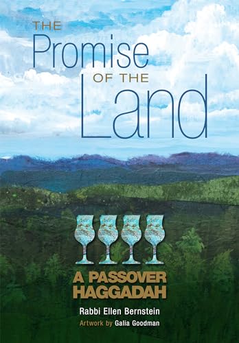 Stock image for The Promise of the Land: A Passover Haggadah Format: Paperback for sale by INDOO