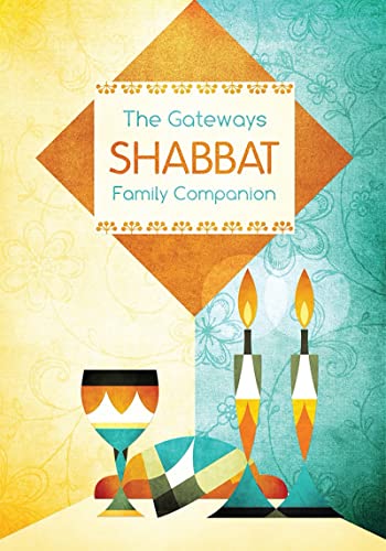 Imagen de archivo de Gateways Shabbat Family Companion a la venta por PBShop.store US