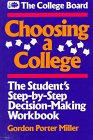 Stock image for Choosing a College for sale by Better World Books