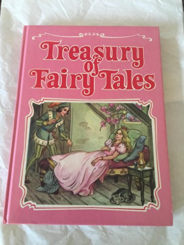 Beispielbild fr Treasury of Fairy Tales zum Verkauf von Better World Books