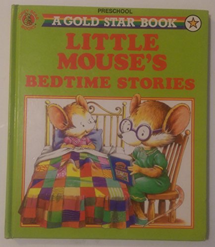 Beispielbild fr Little Mouse's Bedtime Stories zum Verkauf von Better World Books