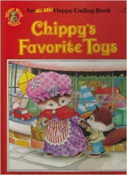Imagen de archivo de Chippy's Favorite Toys (Happy Ending Book) a la venta por SecondSale