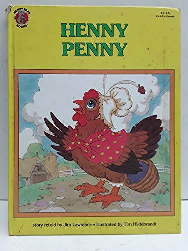 Beispielbild fr Henny Penny (Honey Bear Books) zum Verkauf von Ed Buryn Books