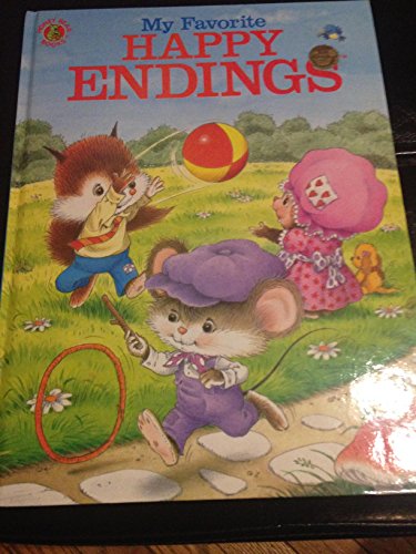 My Favorite Happy Endings (Honey Bear Books) (9780874490954) by Tony Hutchings