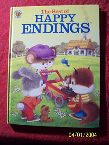 9780874490961: The Best of Happy Endings