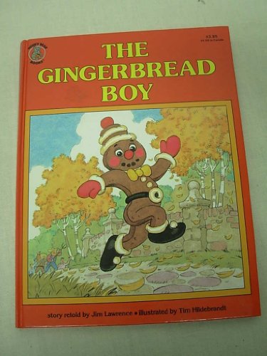 Beispielbild fr The Gingerbread Boy zum Verkauf von Orion Tech
