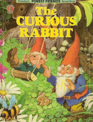 Imagen de archivo de The Curious Rabbit (Forest Friends) a la venta por Wonder Book