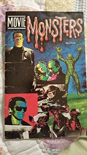 Movie monsters (9780874491814) by Poole, Gary