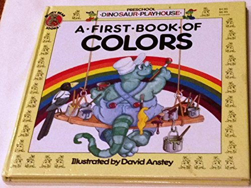 Beispielbild fr Dinosaur Playhouse: Colors zum Verkauf von Wonder Book