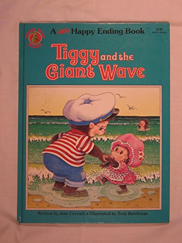 Stock image for Tiggy and the Giant Wave for sale by Half Price Books Inc.