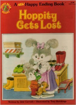 Imagen de archivo de Hoppity gets lost (Honey bear books) a la venta por Gulf Coast Books