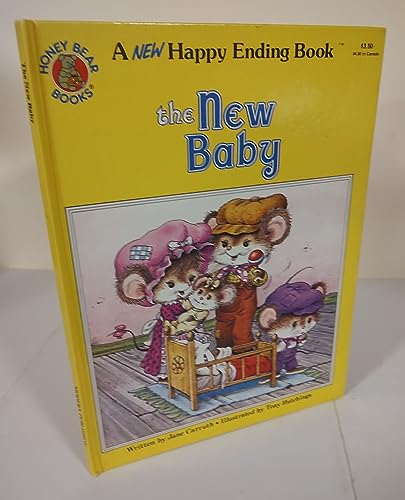 Stock image for the new baby [ a new happy ending book] for sale by Hawking Books