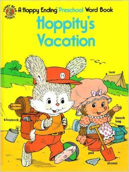 9780874493191: Hoppitys Vacation Happy Ending Preschool by Modern Publishing