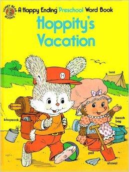 Stock image for Hoppitys Vacation Happy Ending Preschool for sale by Gulf Coast Books