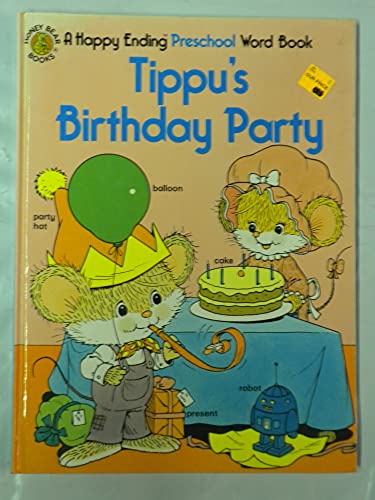 Stock image for Tippus Birthday Party Word Book for sale by SecondSale
