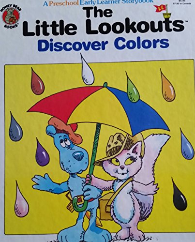 Stock image for Little Lookouts: Discover Colors for sale by Gulf Coast Books