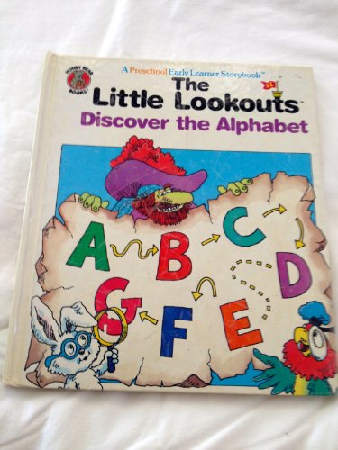 Beispielbild fr The Little Lookouts Discover the Alphabet, zum Verkauf von Alf Books