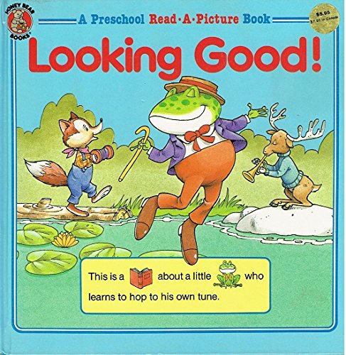 Beispielbild fr Looking Good! (A preschool read-a-picture book) zum Verkauf von Gulf Coast Books