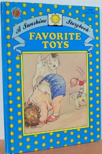 Imagen de archivo de Favorite Toys: A Sunshine Storybook a la venta por BookHolders