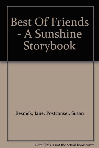 Imagen de archivo de Best Of Friends - A Sunshine Storybook a la venta por Wonder Book