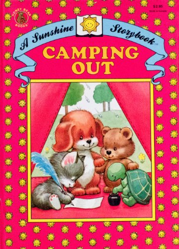 9780874493399: Camping out (A Sunshine storybook)