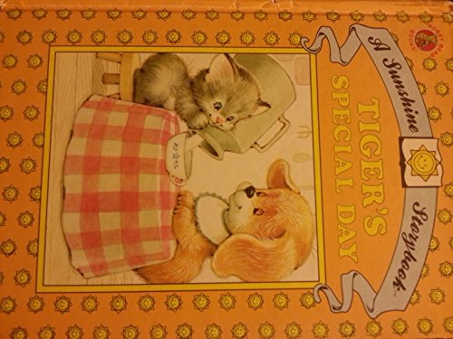 9780874493405: Tiger's Special Day - a Sunshine Storybook