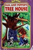 Stock image for Sam and Pepper's tree house (Ready reader storybooks) for sale by Wonder Book
