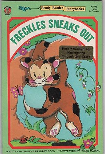 Beispielbild fr Freckles Sneaks Out (Ready Ready Storybooks) zum Verkauf von SecondSale