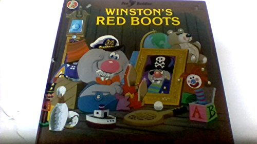 Beispielbild fr Winston's Red Boots zum Verkauf von Wonder Book