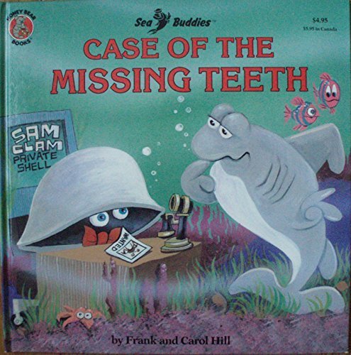 Beispielbild fr Case of the Missing Teeth zum Verkauf von Orion Tech