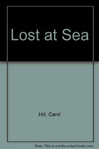 Beispielbild fr Lost at Sea zum Verkauf von Wonder Book