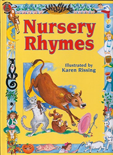 Imagen de archivo de Nursery Rhymes a la venta por Wonder Book