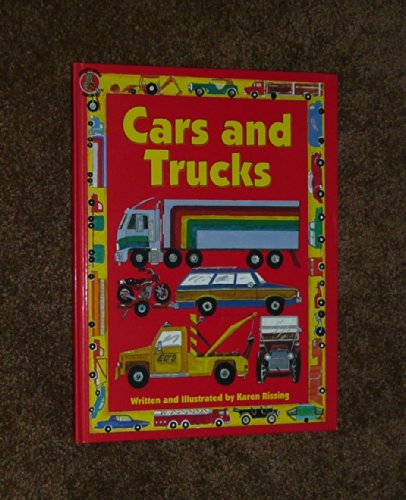 9780874495010: Cars and Trucks