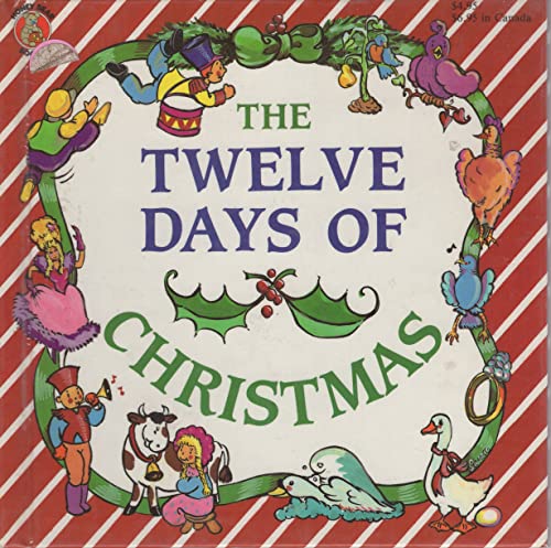 The Twelve Days of Christmas (Honey Bear Books)