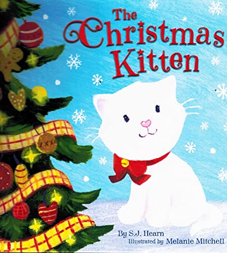 Beispielbild fr The Christmas Kitten zum Verkauf von Better World Books