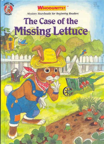 Beispielbild fr The Case of the Missing Lettuce zum Verkauf von Better World Books