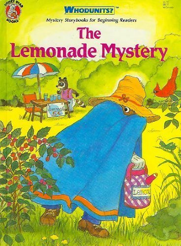 Stock image for The Lemonade Mystery for sale by HPB-Emerald