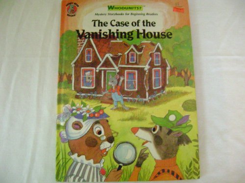 Beispielbild fr The Case of the Vanishing House zum Verkauf von Better World Books: West