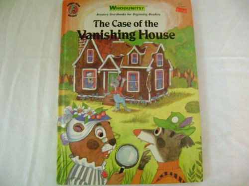 Stock image for The Case of the Vanishing House for sale by Better World Books: West