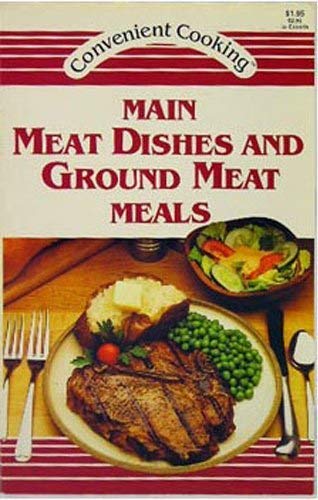 Beispielbild fr Meat Dishes zum Verkauf von Better World Books