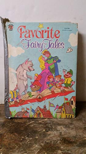 Stock image for Favorite Fairy Tales for sale by Wonder Book
