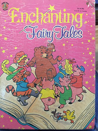 Imagen de archivo de Enchanting Fairy Tales a la venta por HPB-Diamond