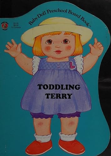 Stock image for Toddling Terry for sale by Alf Books